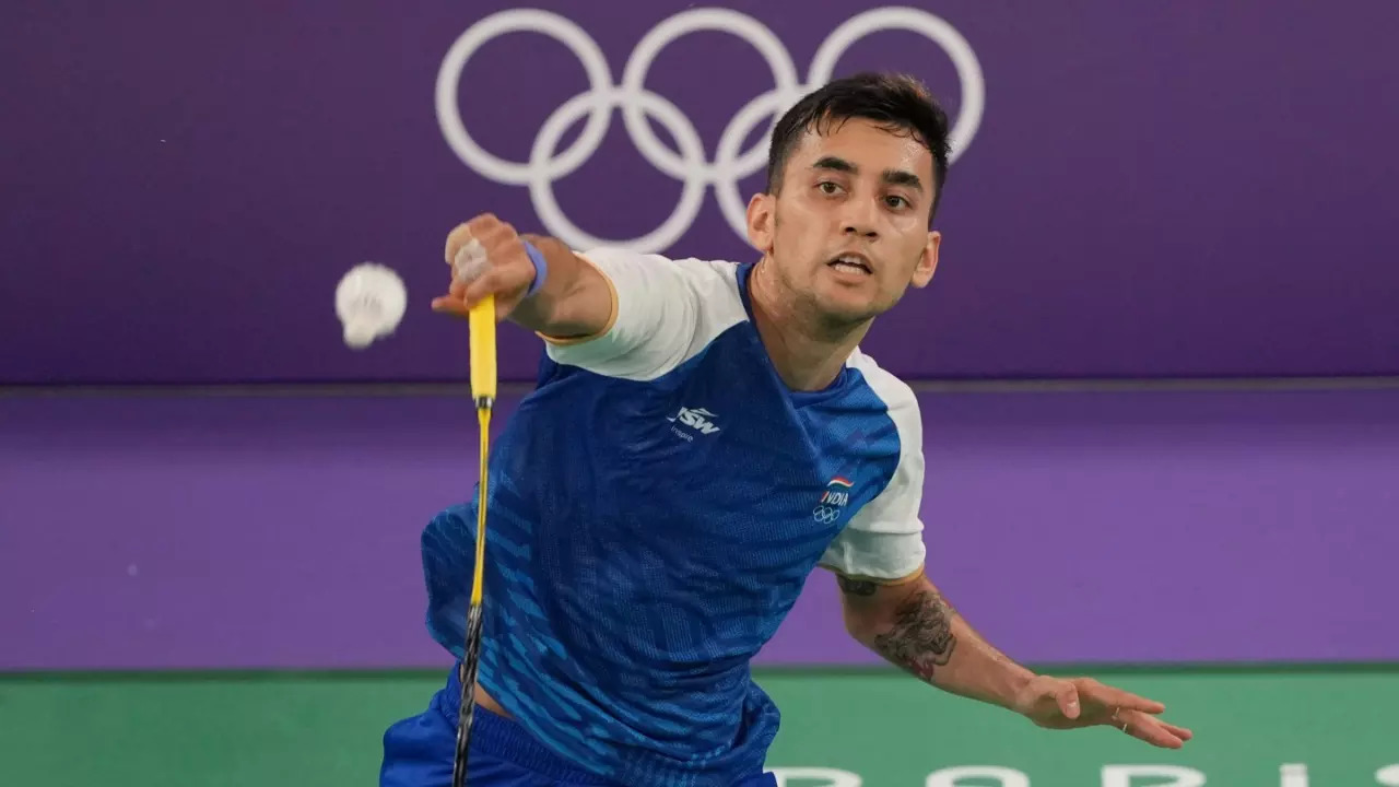 Lakshya Sen On Verge Of Creating HISTORY At Paris Olympics; Might Become First Indian To...