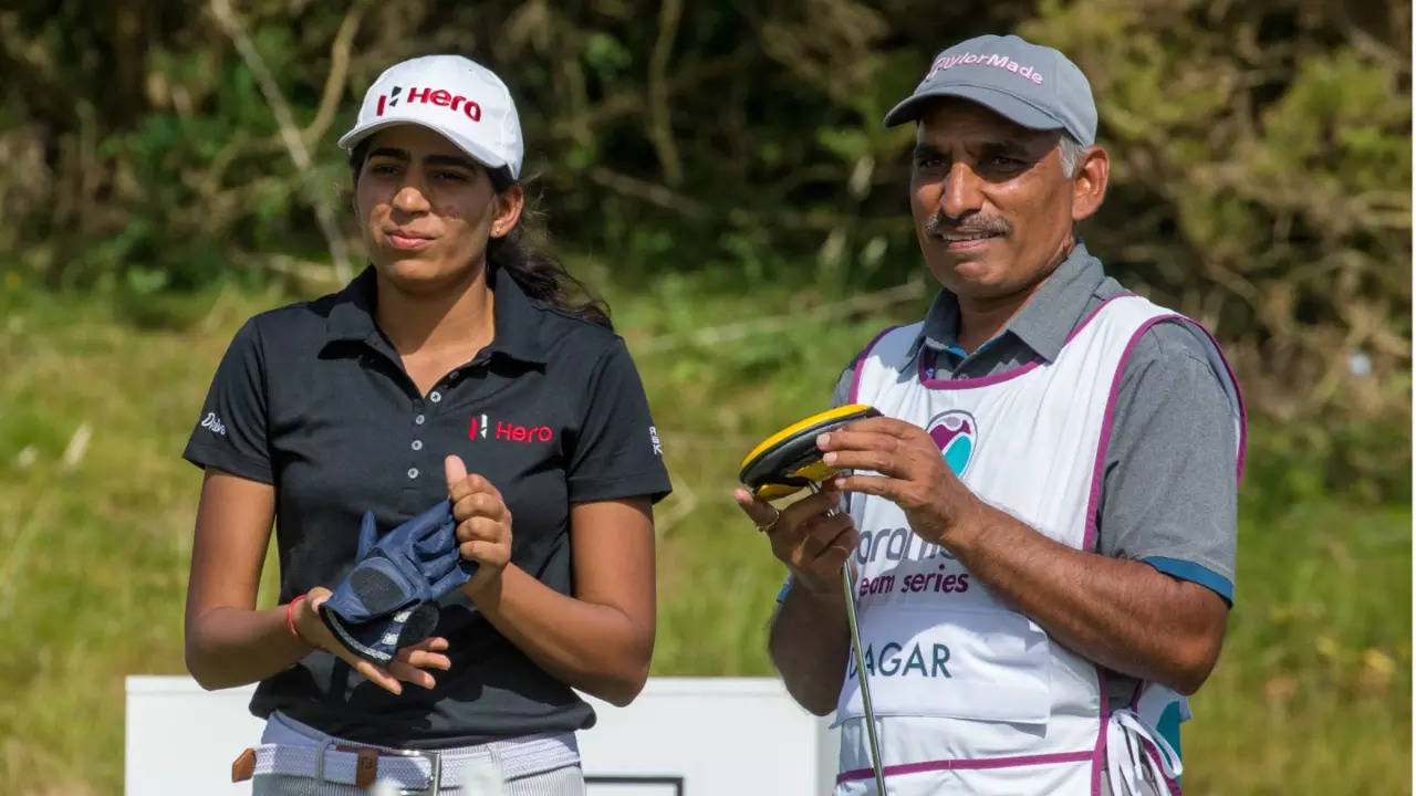 Paris Olympics 2024: Indian Golfer Diksha Dagar Unharmed After Car Accident