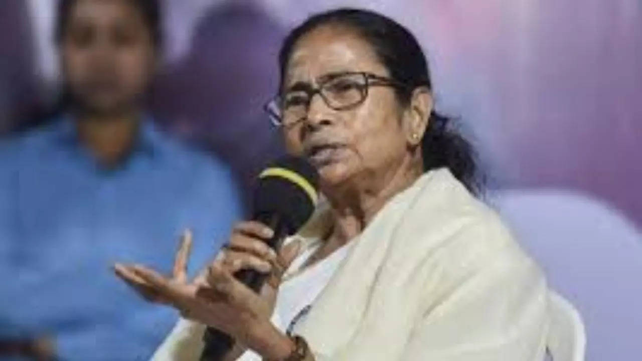 Mamata Banerjee