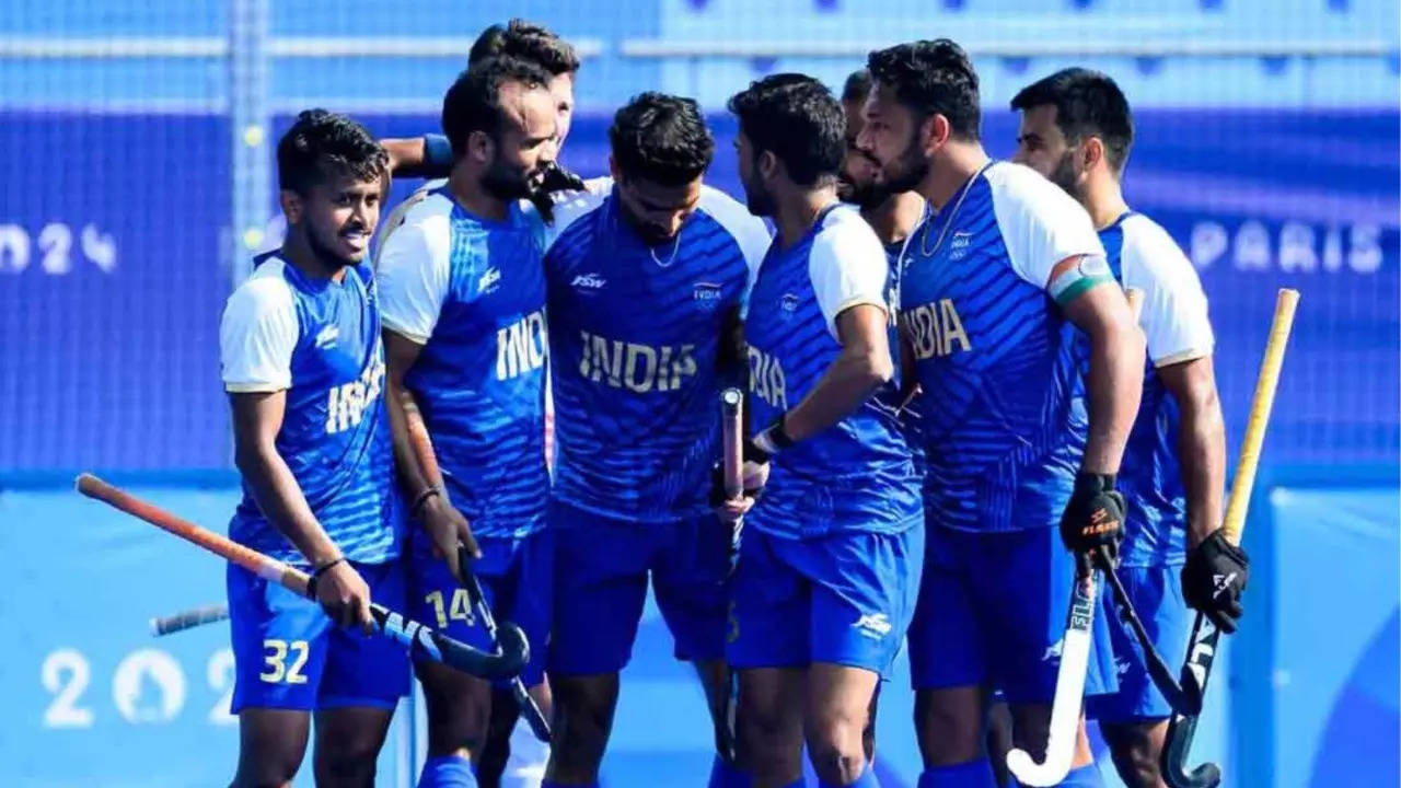 India vs Australia, Paris 2024 LIVE Streaming : When & Where To IND-AUS Hockey Match Online & On TV In India