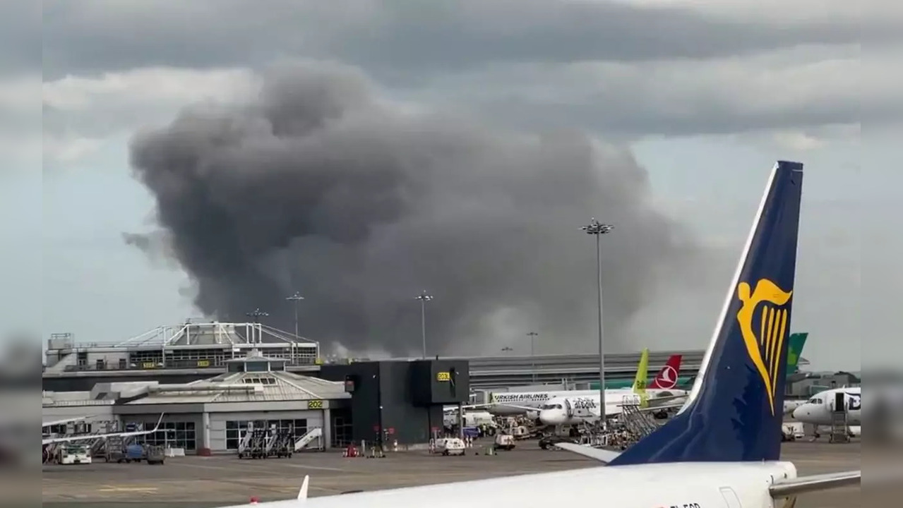 Dublin Airport