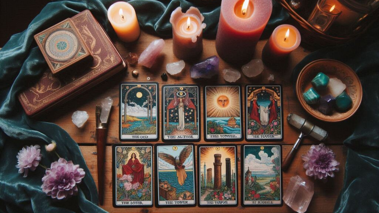 Tarot Card Reading For All Zodiac Signs: 2nd August 2024 article