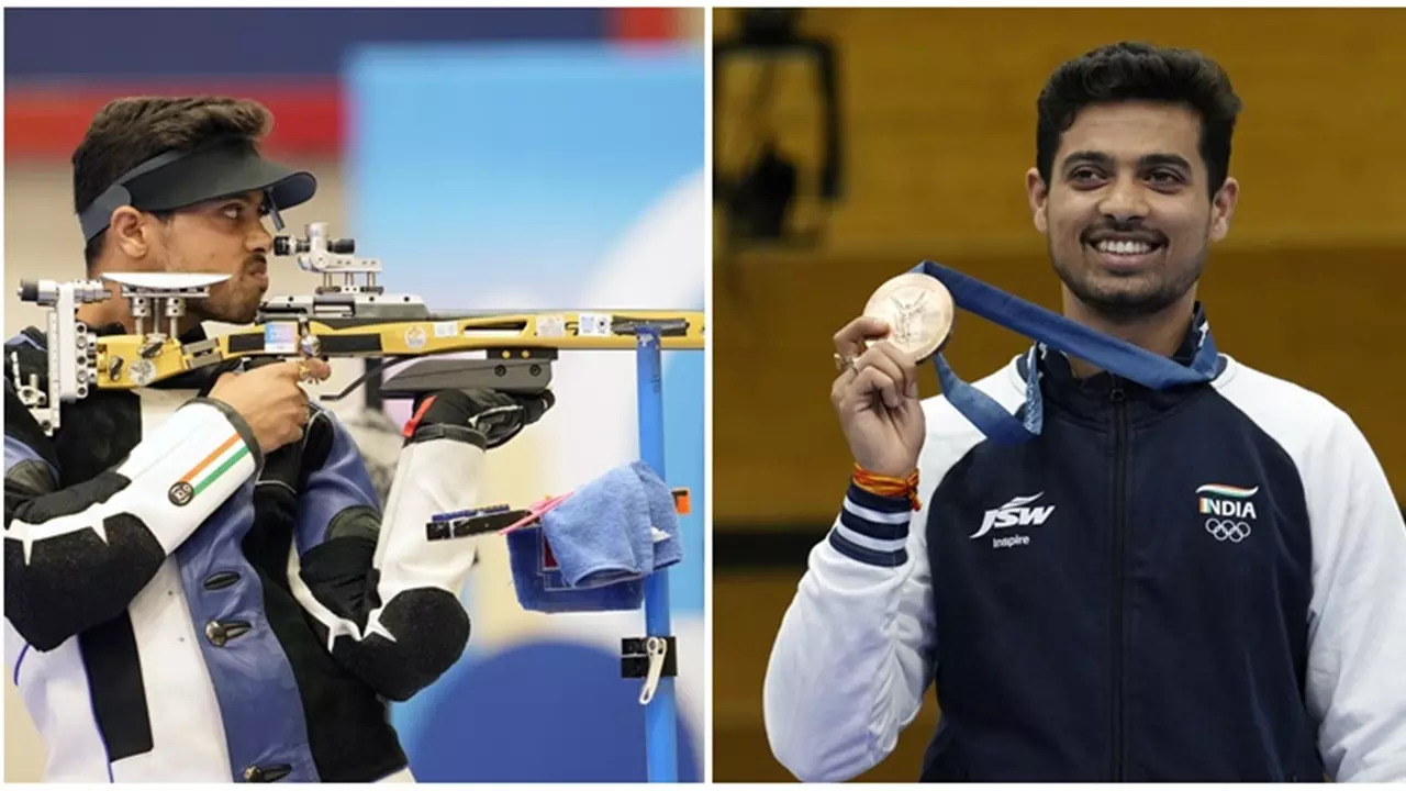 Swapnil Kusale: Why India's 3rd Bronze Medal In 2024 Olympics Was The Toughest Challenge So Far ?