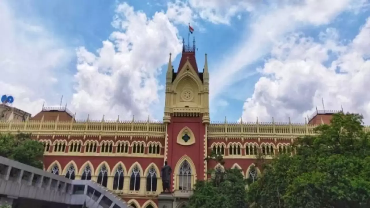 calcutta high court