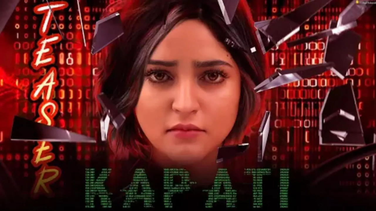 Kapati, a darknet thriller starring Sukrutha Wagle