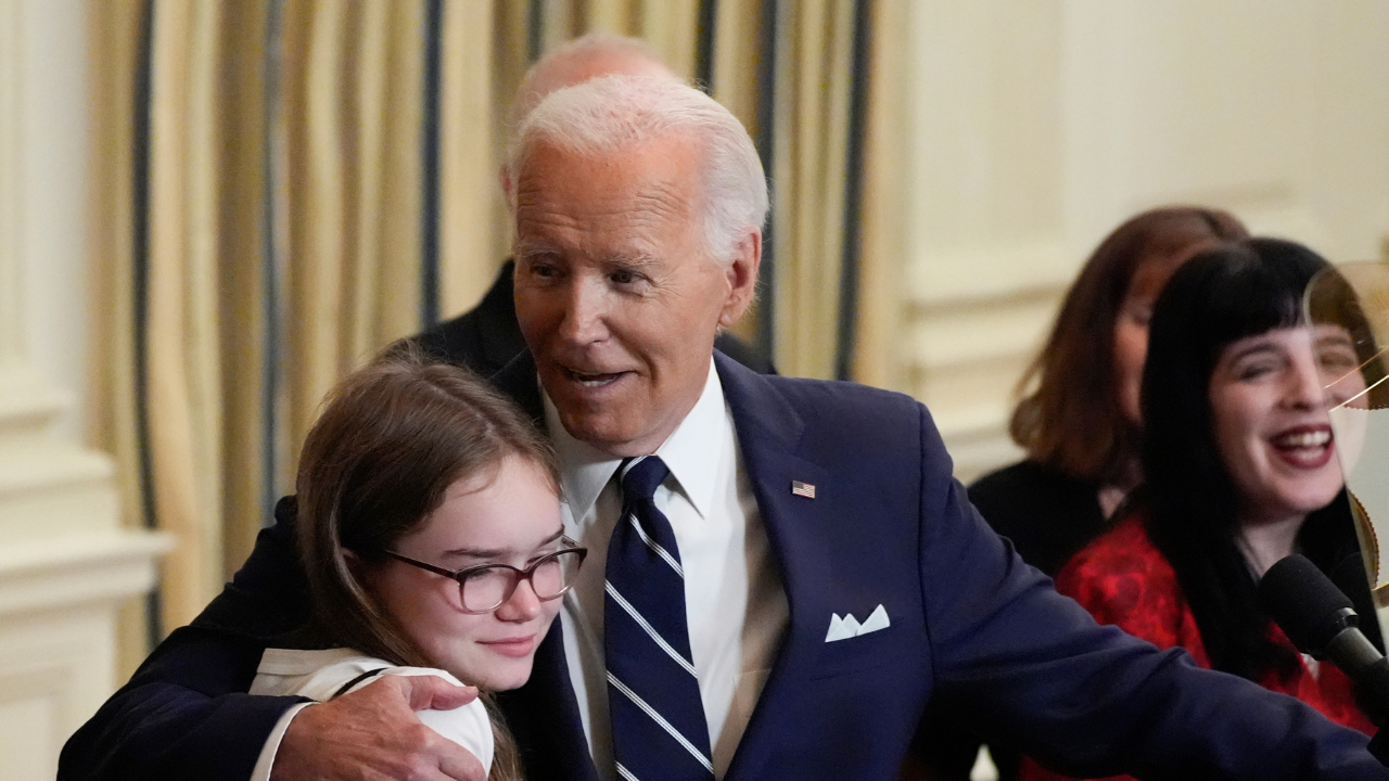 Biden Hostage Swap - AP