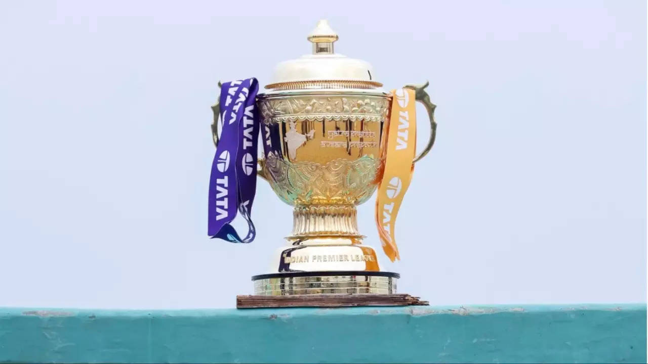 IPL Trophy