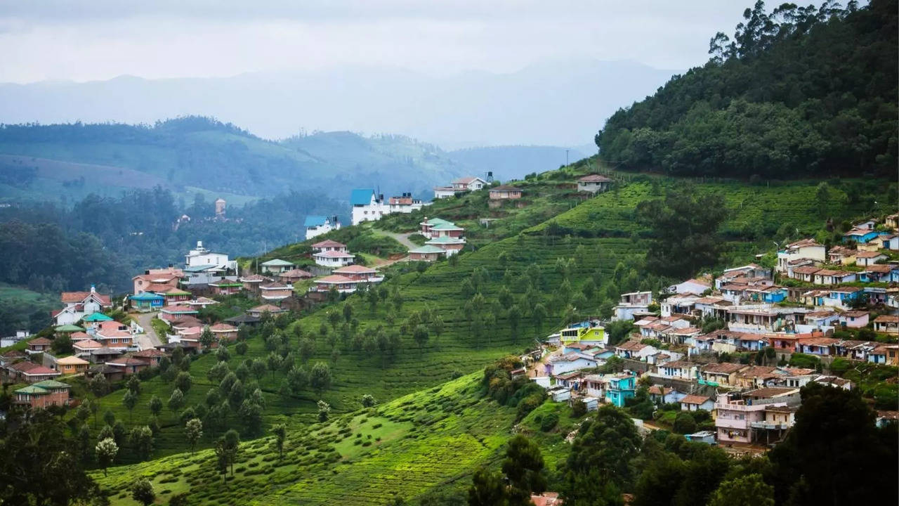 nilgiris rain alert