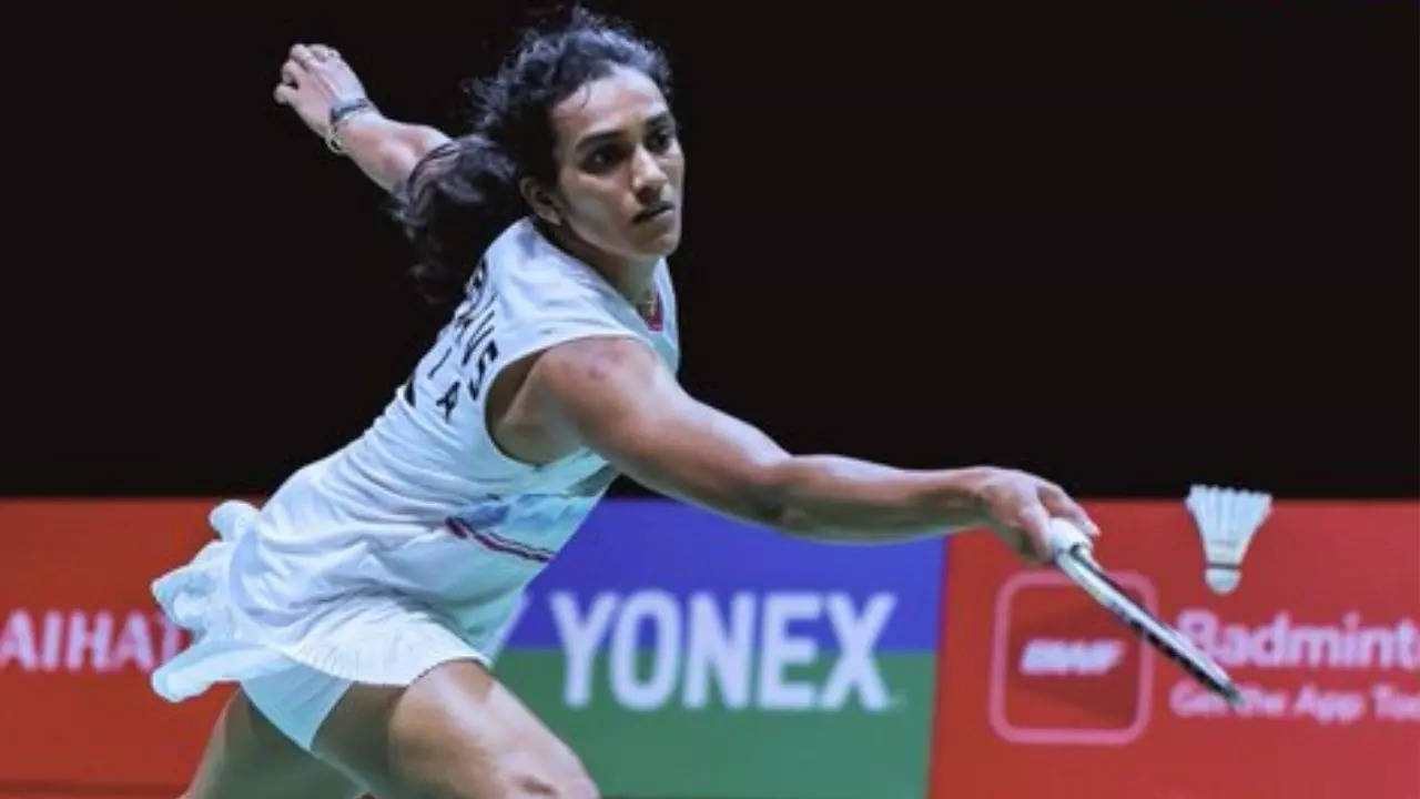 PV Sindhu