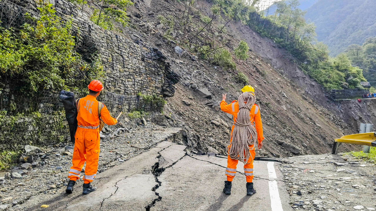 Uttarakhand Rains