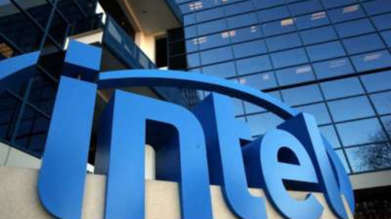 Shares of Santa Clara, California-based Intel slumped 20% in extended trade,