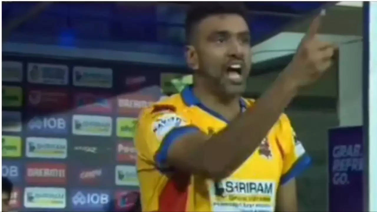 Ravichandran Ashwin