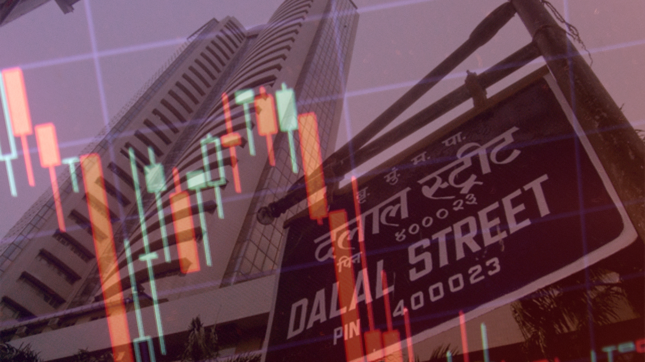 Stock Market Today Opening: Dalal Street Turns Red Amid Selling Pressure; Sensex Tanks 700 Points; Nifty at 24,800