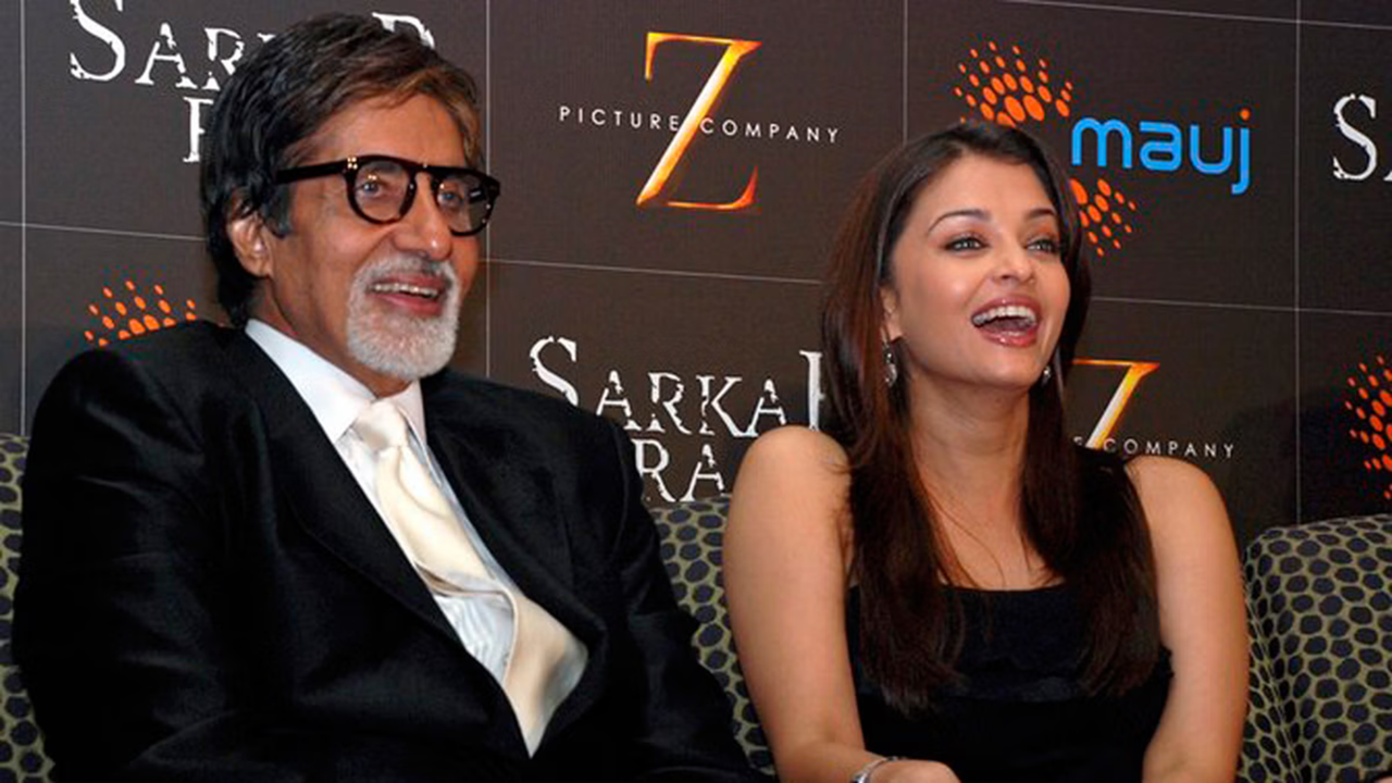 Amitabh Bachchan Talks About 'Deep Emotion' In Cryptic Post After Aishwarya Rai Lands In India