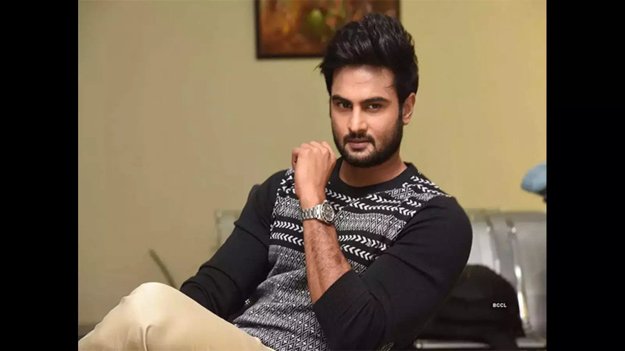 Sudheer Babu