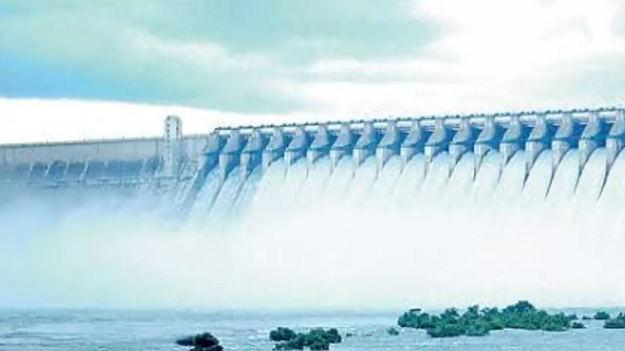 Nagarjuna Sagar Dam