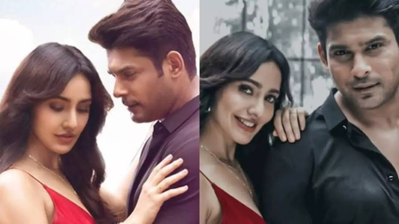 Neha Sharma Misses Sidharth Shukla As Their Romantic Track Clocks 4 Years