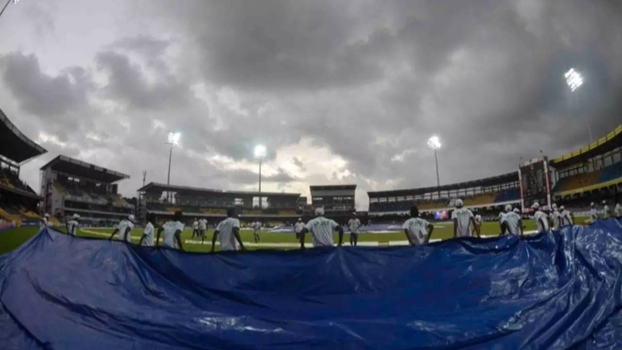 India Vs Sri Lanka 1st ODI Weather Forecast: Will Virat, Rohit Return Be Washed Out Due To Colombo Rain?