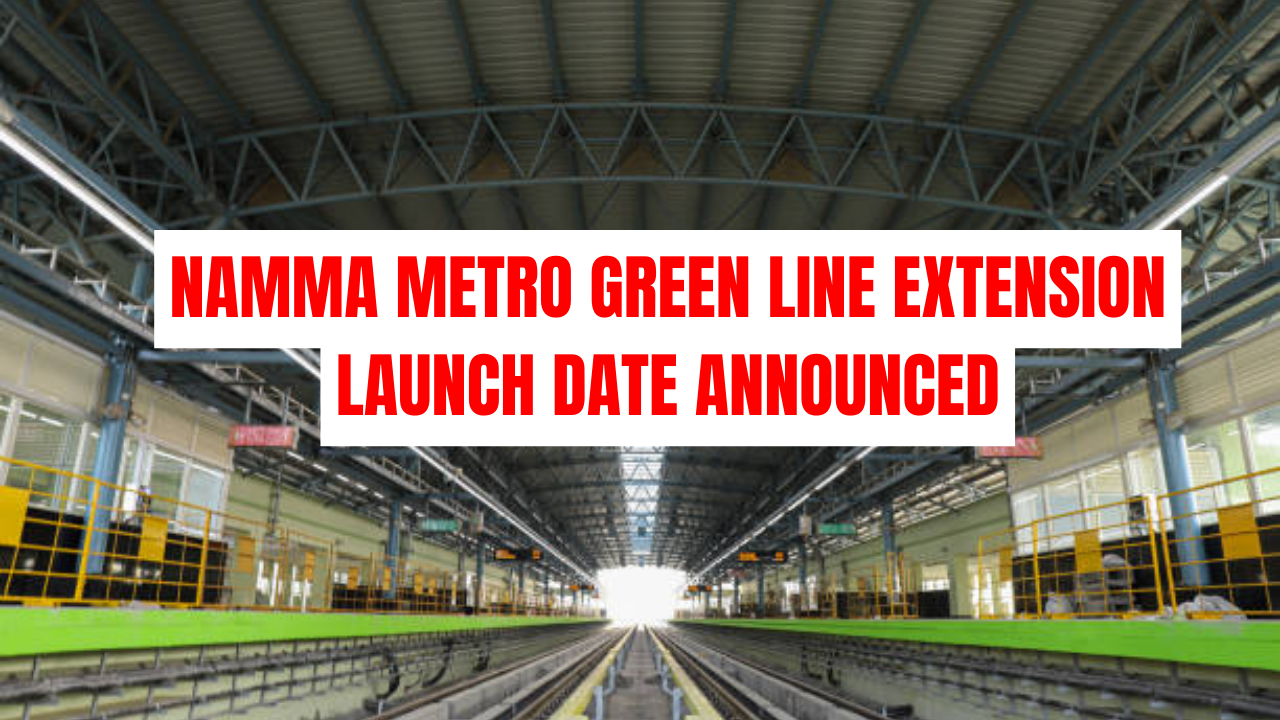 Namma Metro Green Line Extension