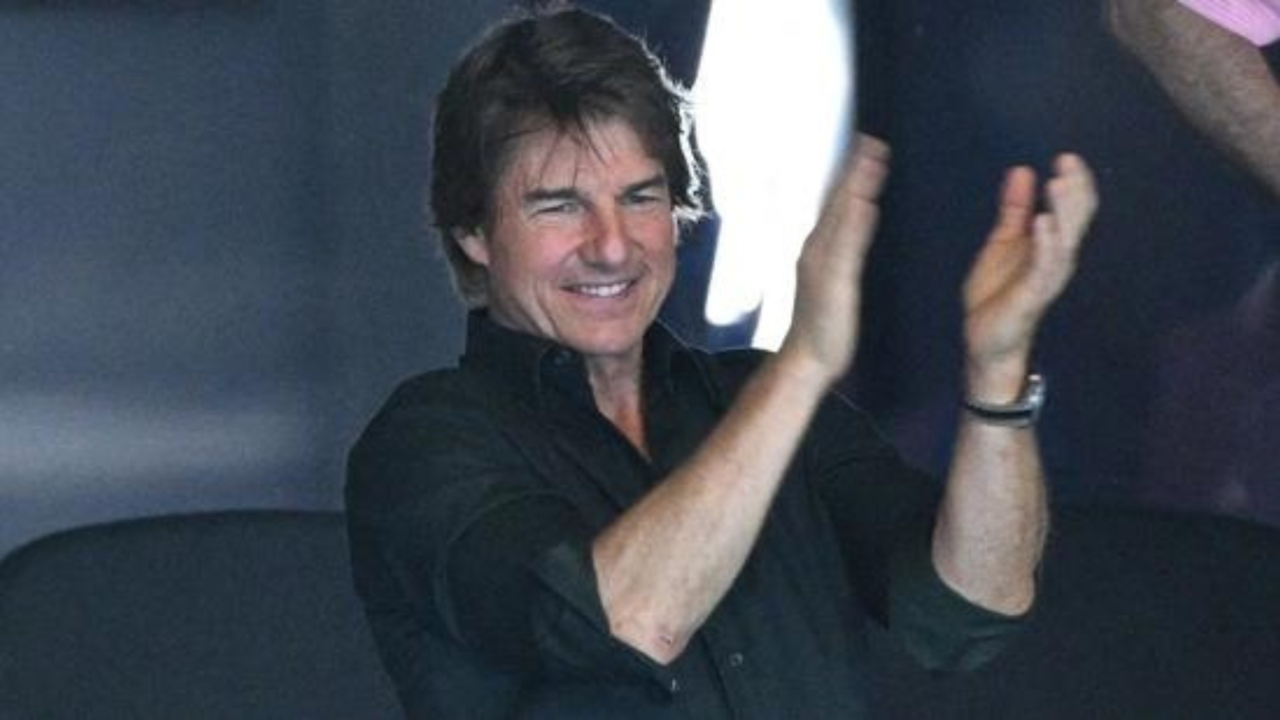 Tom Cruise To Perform Stunt At Paris Olympics Closing Ceremony