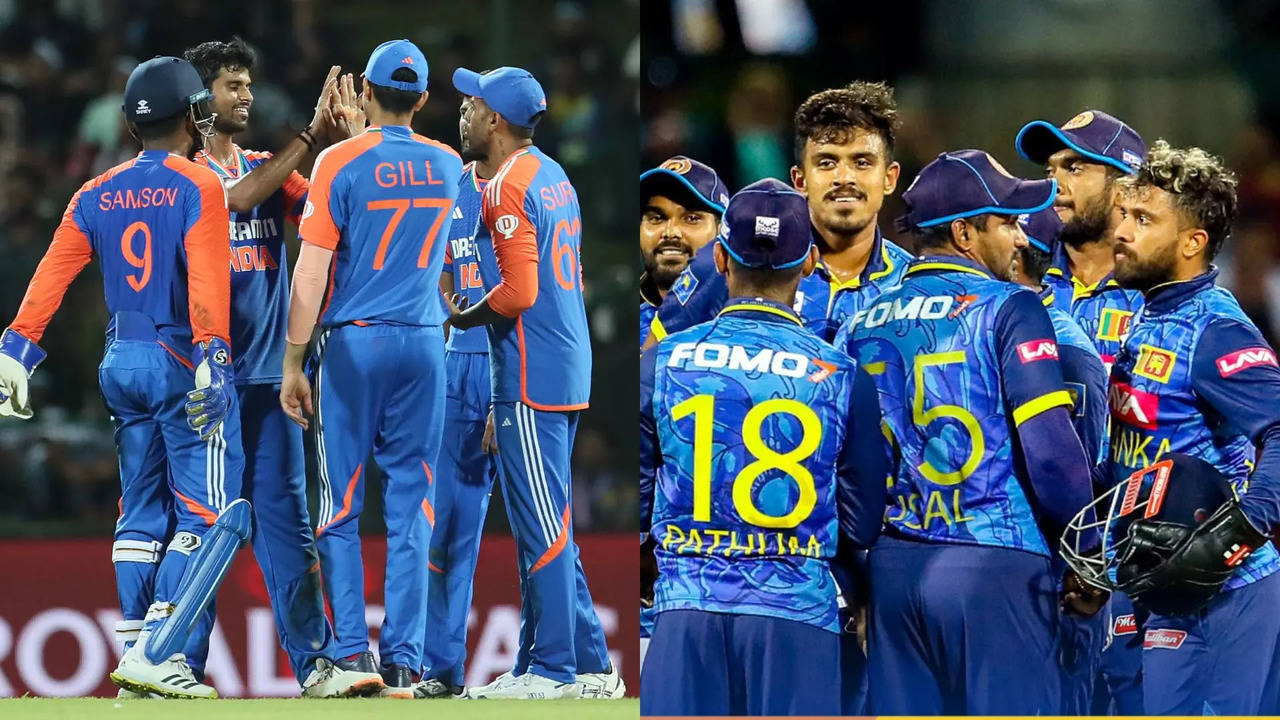 IND vs SL 1st ODI Win Prediction