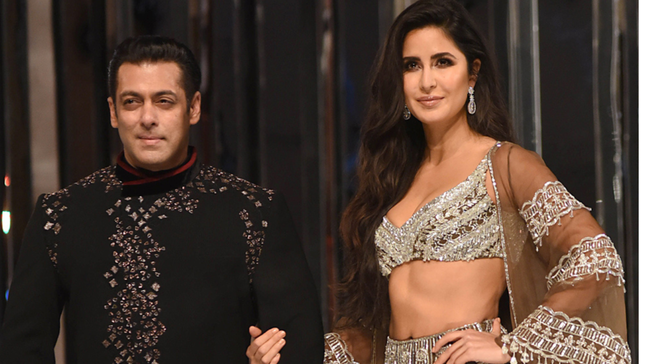 Katrina Kaif Praises Salman Khan's Nephew Ayaan Agnihotri's Debut Music Video Party Fever