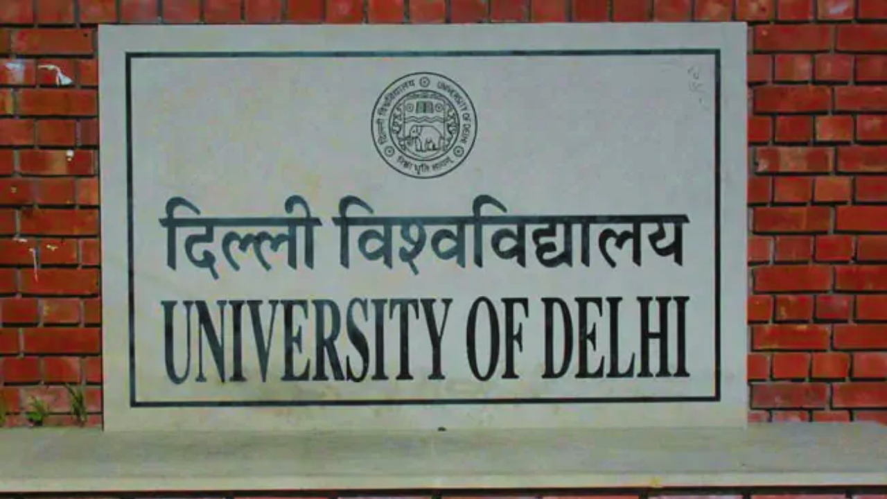 DU UG Admission 2024: Delhi University to use Class 12 Marks to Fill Vacant Seats