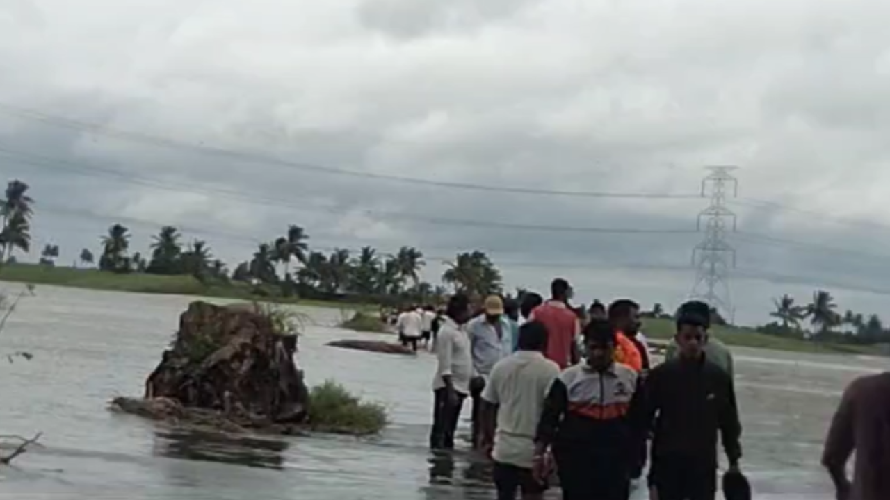 Krishna River