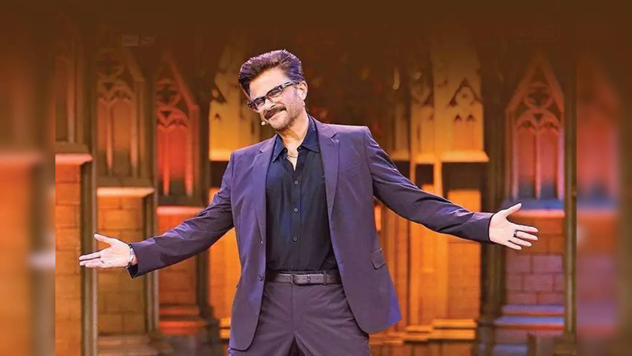 Bigg Boss OTT 3 Host Anil Kapoor Says 'The Show Has Brought Out The Child And The Father In Me'.