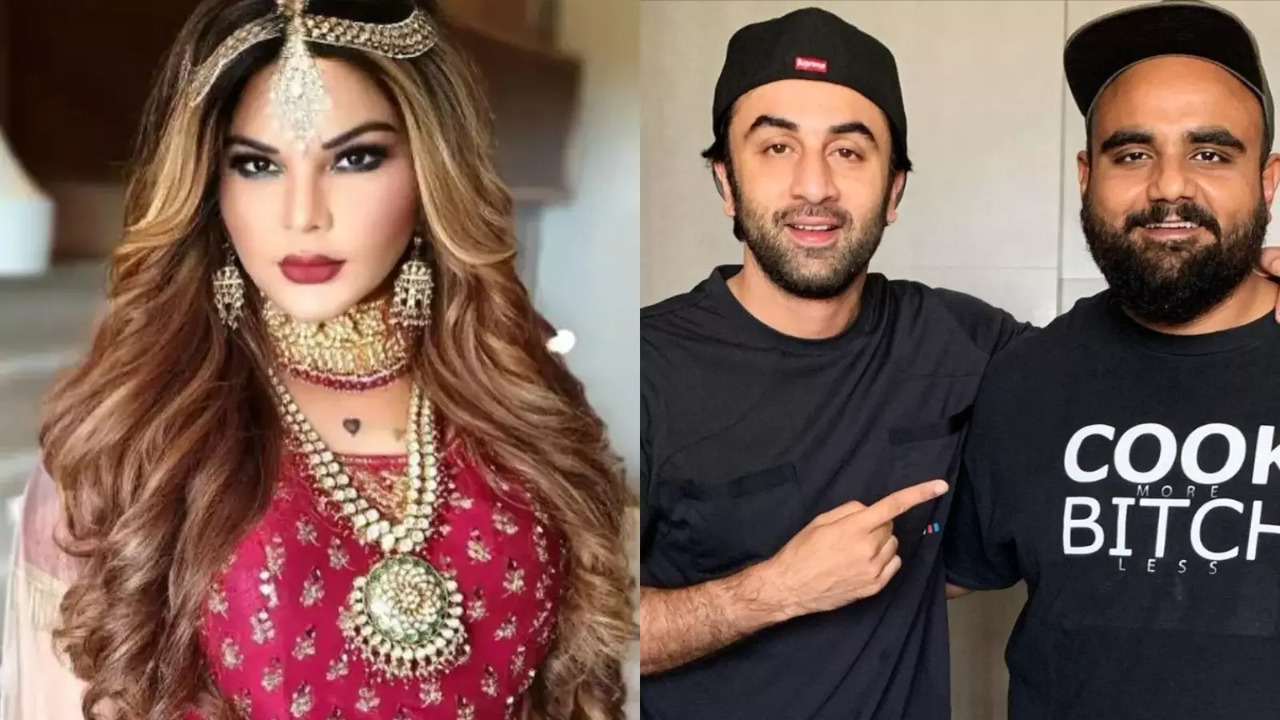 Ranbir Kapoor's Personal Chef Harsh Reveals Rakhi Sawant Used To Send 'Crazy-Fun' Voice Notes: Something Like Babu Nahi Hoga