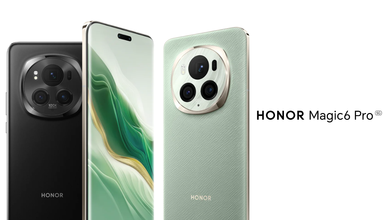 Honor Magic 6 Pro