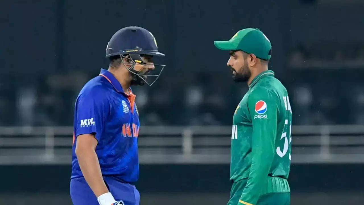 Not Champions Trophy 2025! India Vs Pakistan Might Happen THREE TIMES In Upcoming Mega Tournament: Report