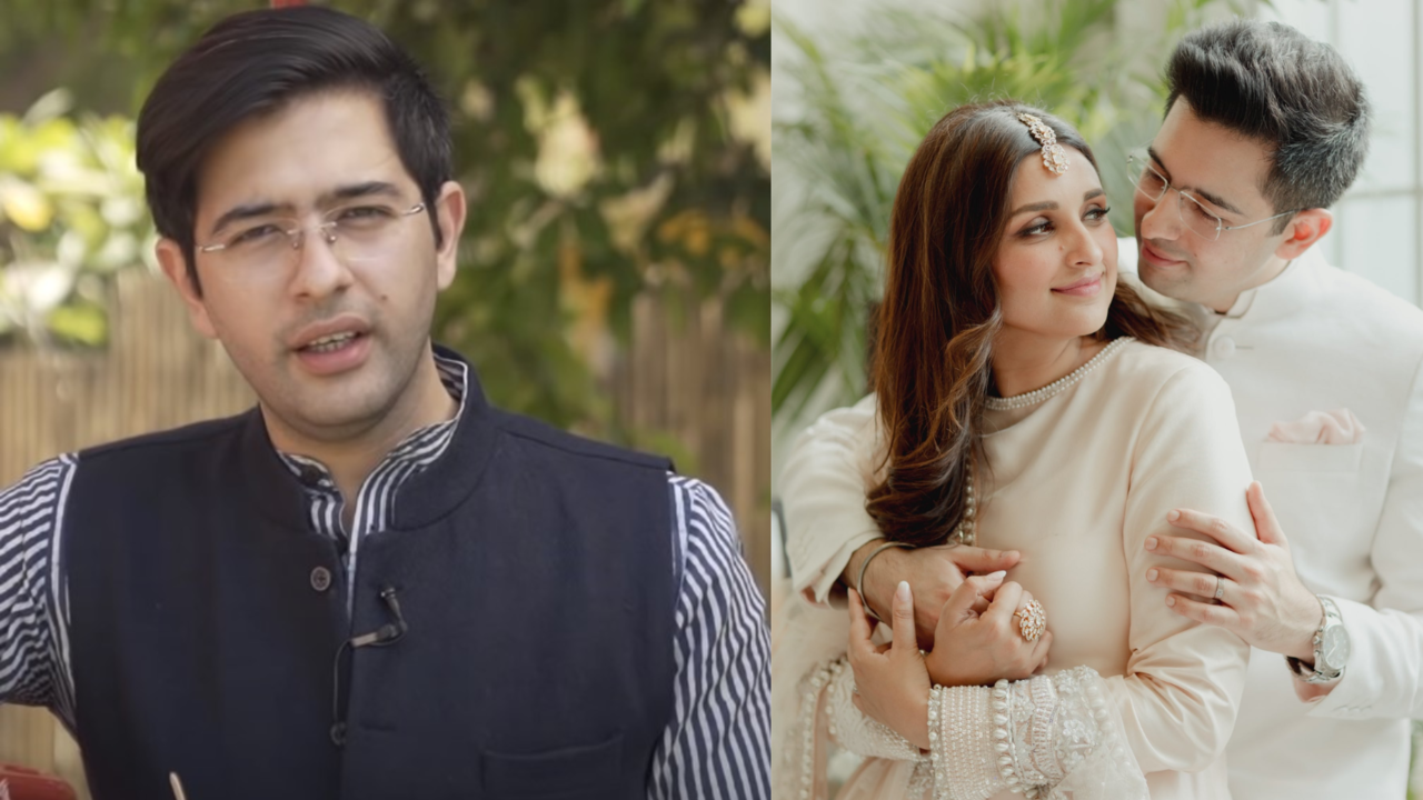 Parineeti Chopra’s Hubby AAP MP Raghav Chadha Brings Attention To Issue Of Piracy In Film Industry: A Concrete Mechanism...