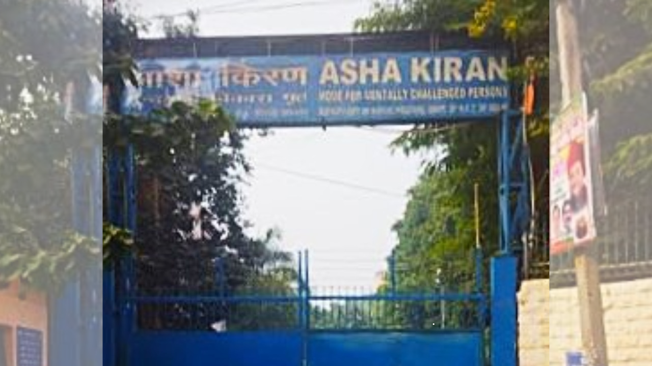 Asha Kiran shelter home