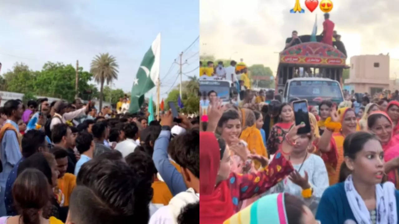 Jagannath Rath Yatra Celebrated in Pakistan