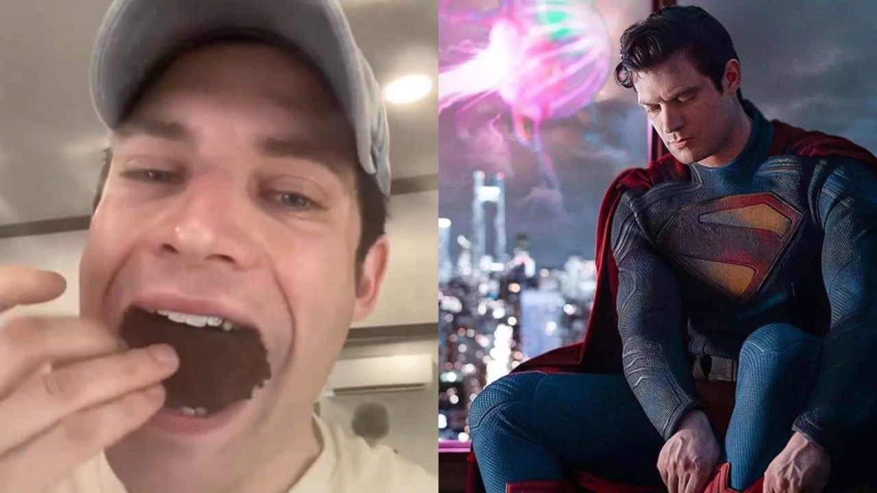 Superman's Diet Down! David Corenswet Enjoys Chocolate Cake After Physical Transformation, Watch Video