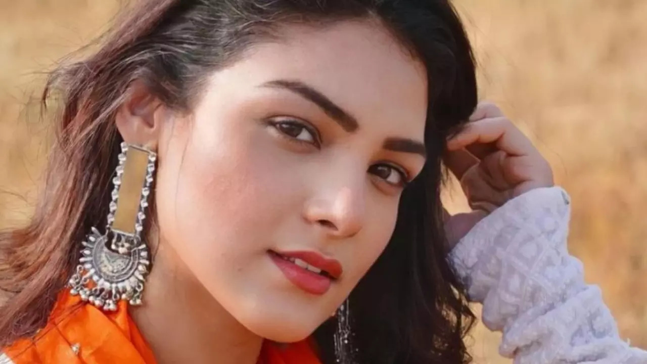 Neha Rana Has THIS To Say About Her Challenging Role In Megha Barsenge