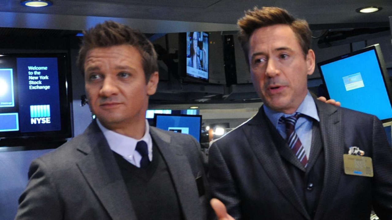 Jeremy Renner ‘Avengers’ Co-Star Says Robert Downey Jr. Didn’t Tell Him About Doctor Doom Casting “And We’re Good Friends”