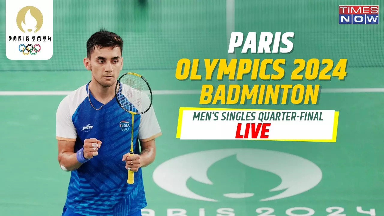 Lakshya Sen vs Chou Tien-Chen Badminton Highlights Lakshya Sen Defeats Chou Tien Chen In Mens Quarterfinal One Win Away From A Medal