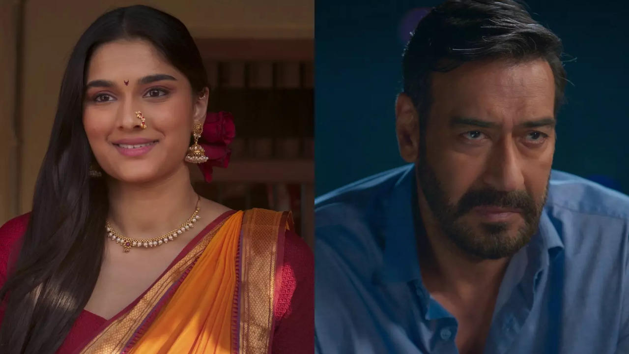 Saiee Manjrekar Recalls First Interaction With Ajay Devgn on AMKDT Set