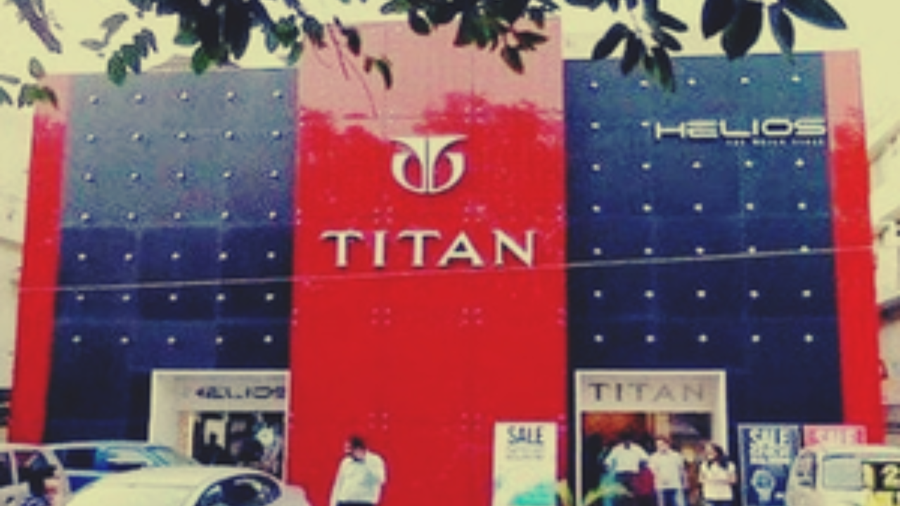 Titan Q1 Results 2024