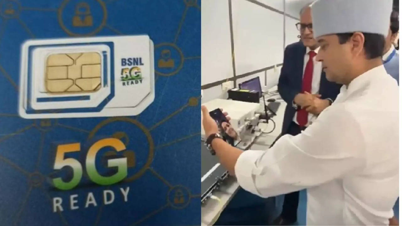 ಶೀಘ್ರದಲ್ಲೇ BSNL 5G ಸೇವೆ ಪ್ರಾರಂಭ!