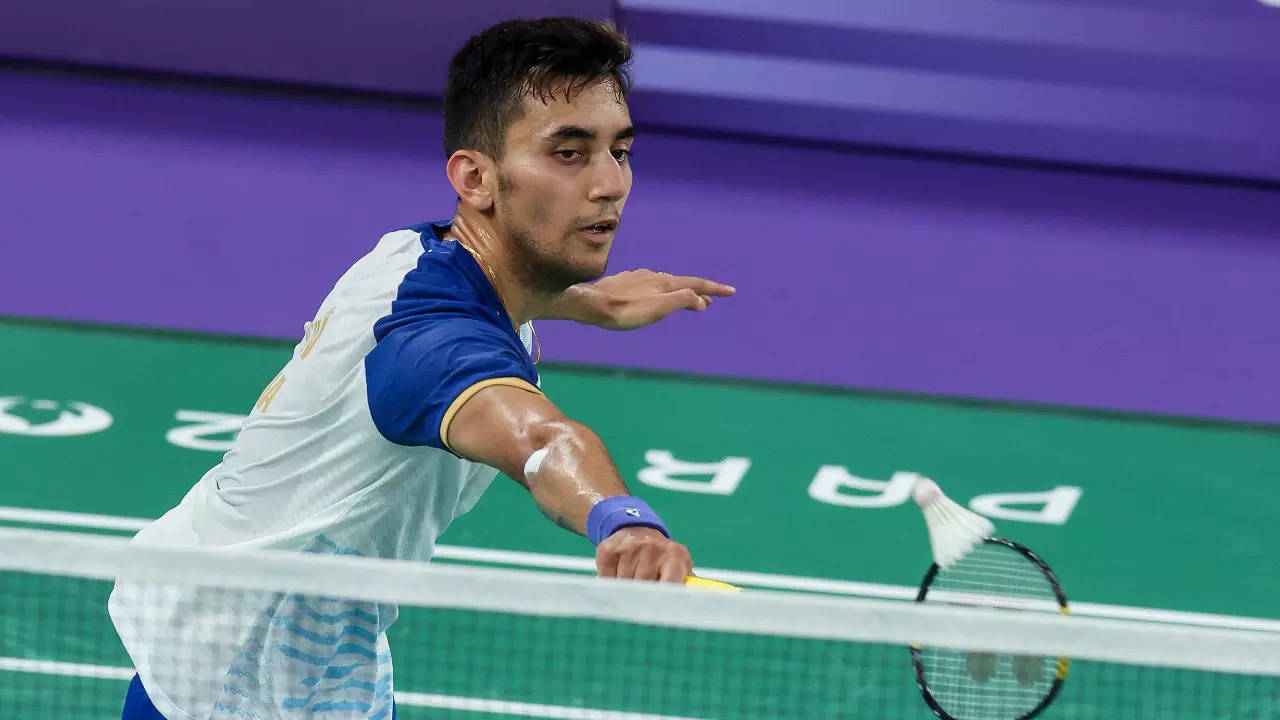 Lakshya Sen storms into Paris 2024 semifinals