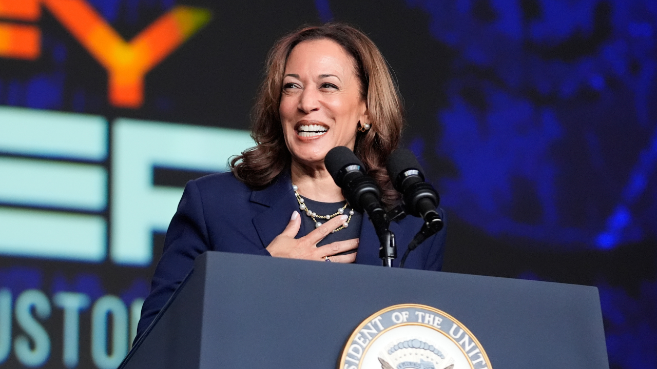 Kamala Harris - AP (8)