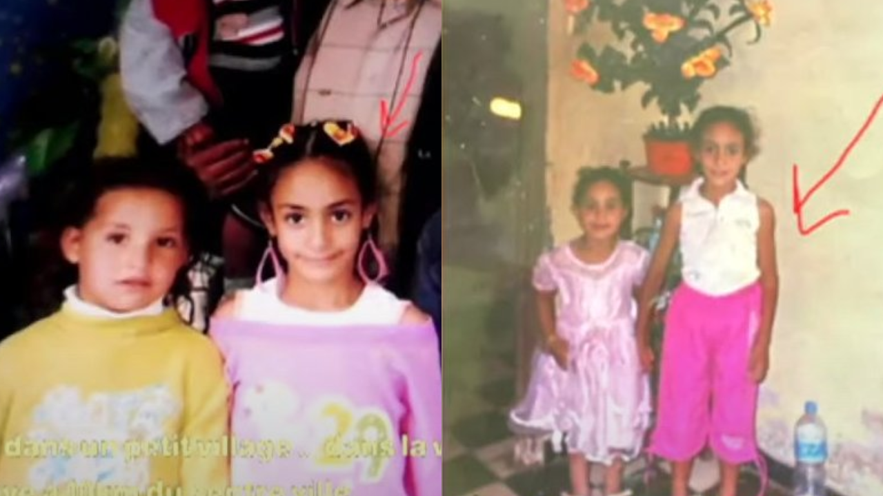 Imane Khelif's Childhood Photos Surface