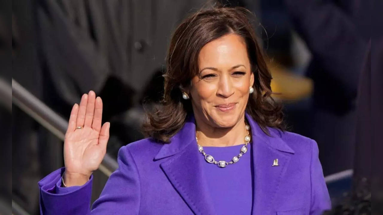 Vice President Kamala Harris