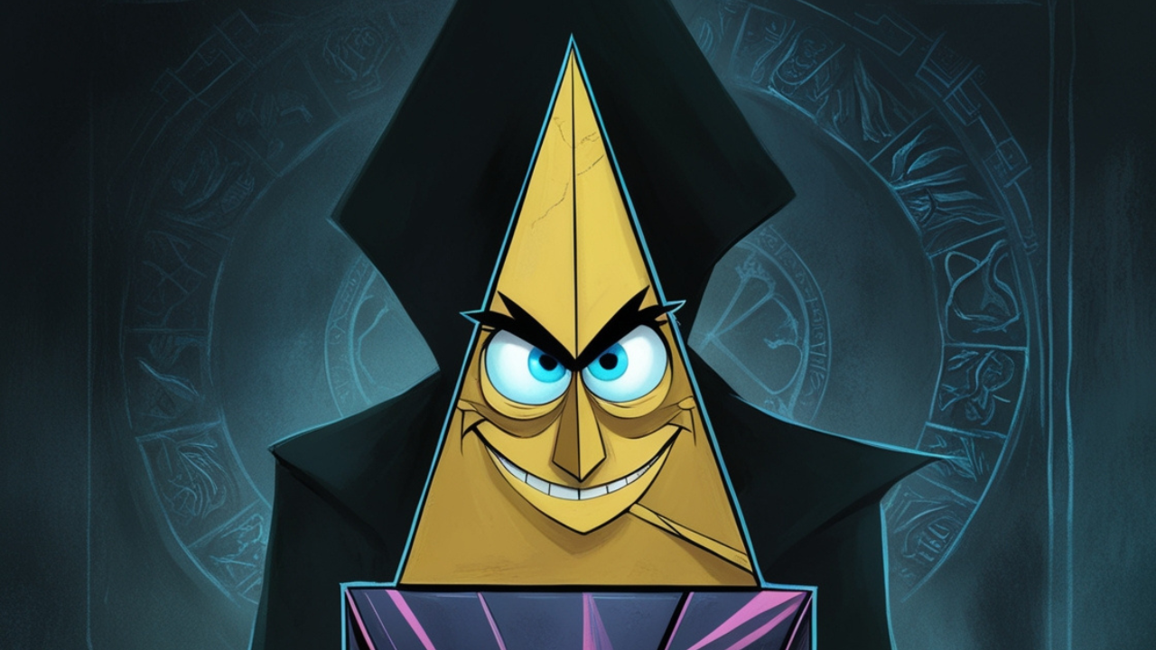 Bill Cipher - AI