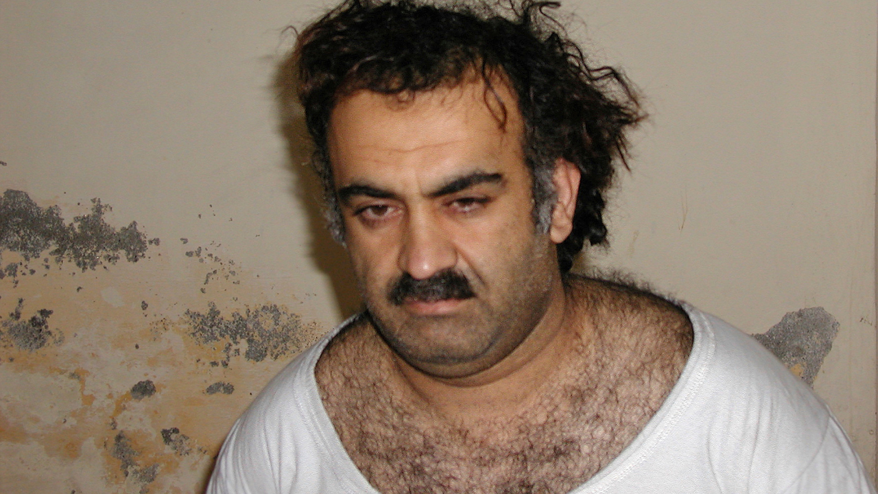 9/11 Mastermind Khalid Shaikh Mohammed