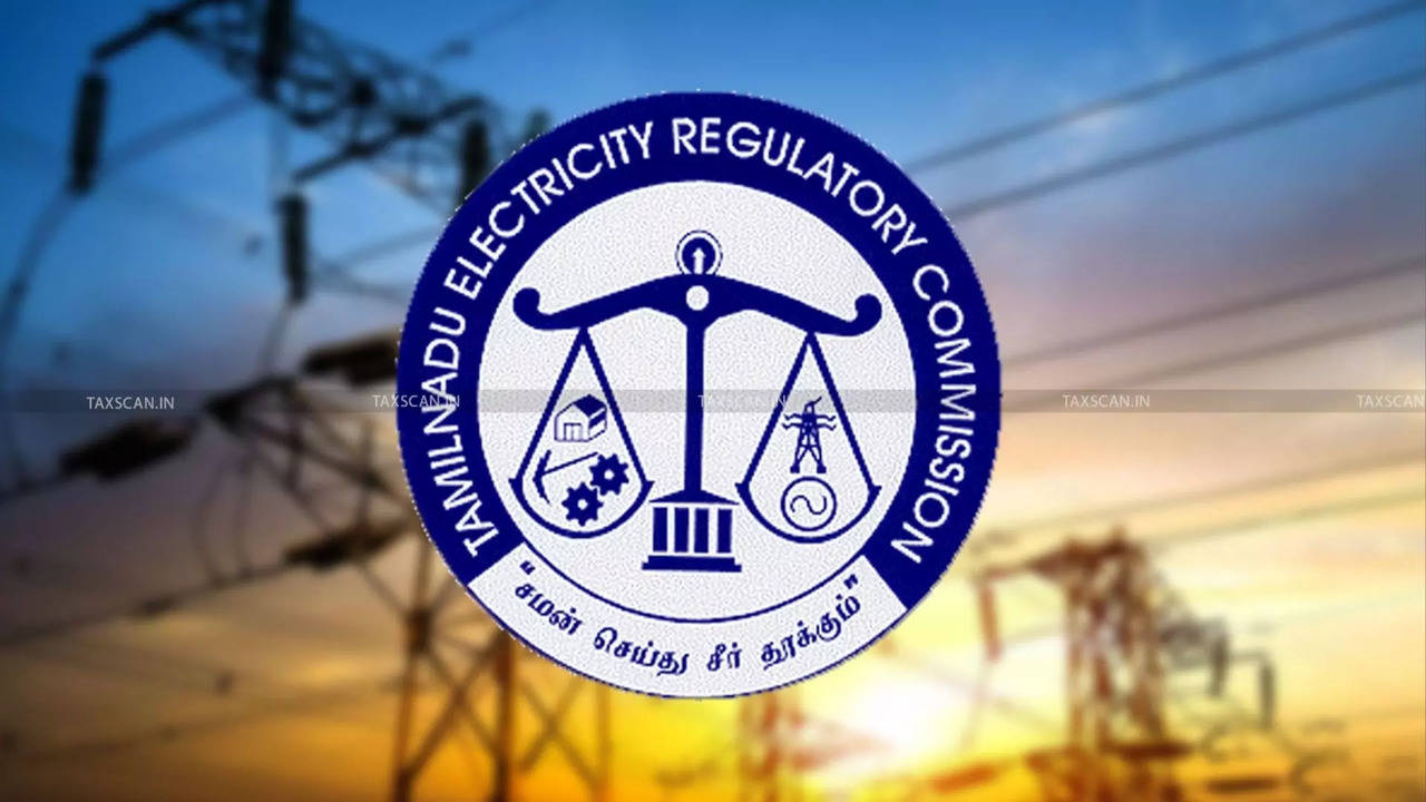 Tamil Nadu Electricity Regulatory Commission