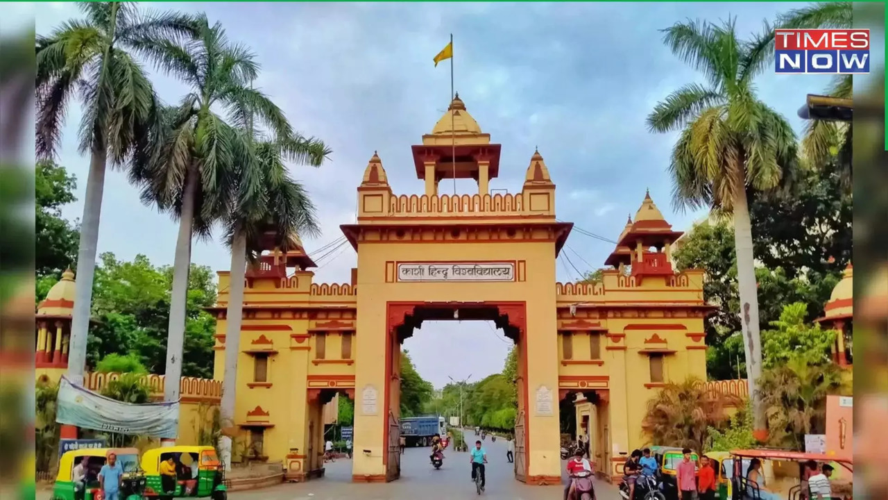 BHU UG Admission 2024 Through CUET Begins, Apply by August 10 at bhucuet.samarth.edu.in